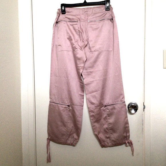 Vintage Max Studio Utility Pants NWOT - Picture 2 of 6